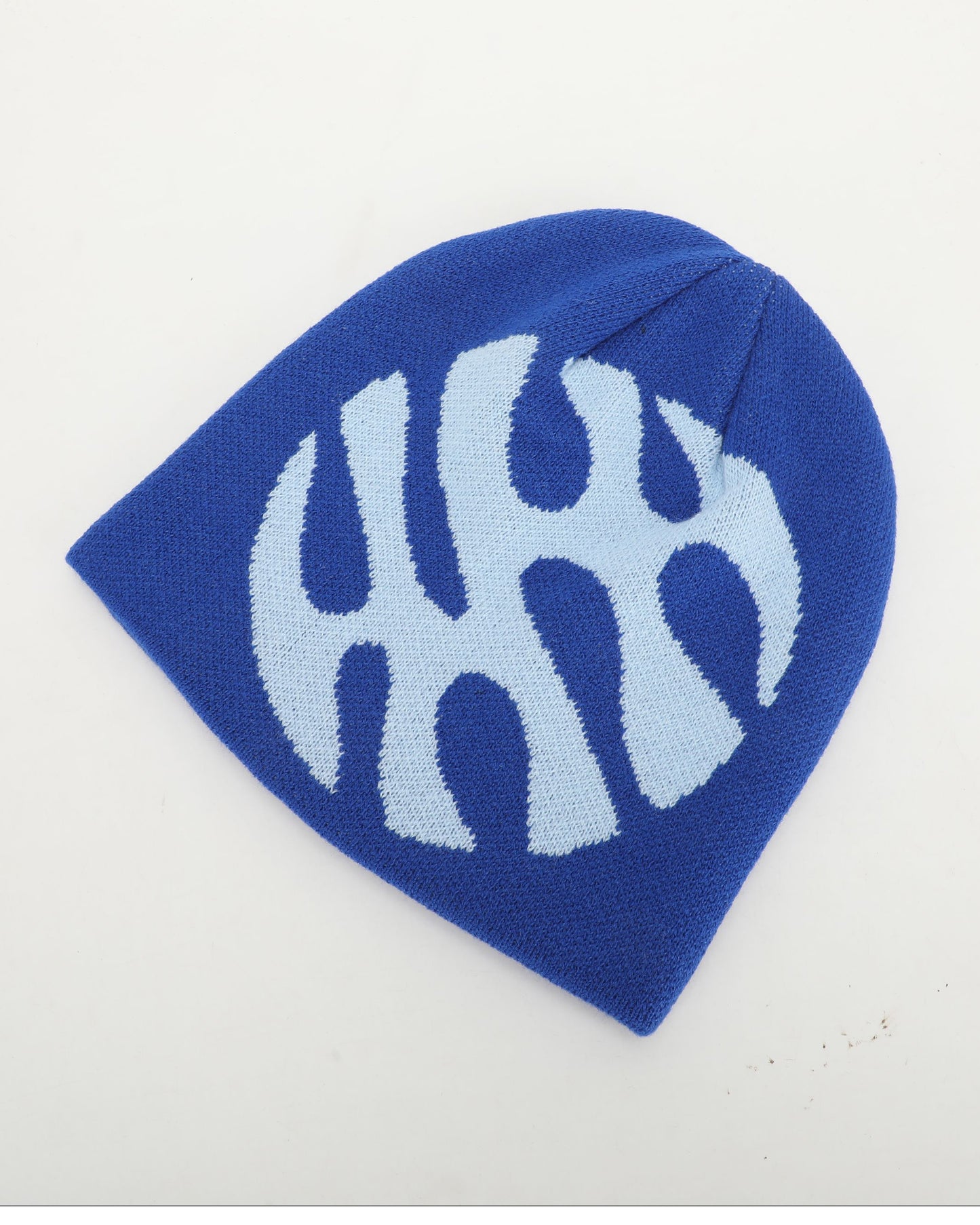 Blue Waymark Beanie