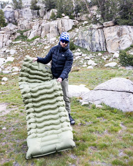Blue Waymark Beanie