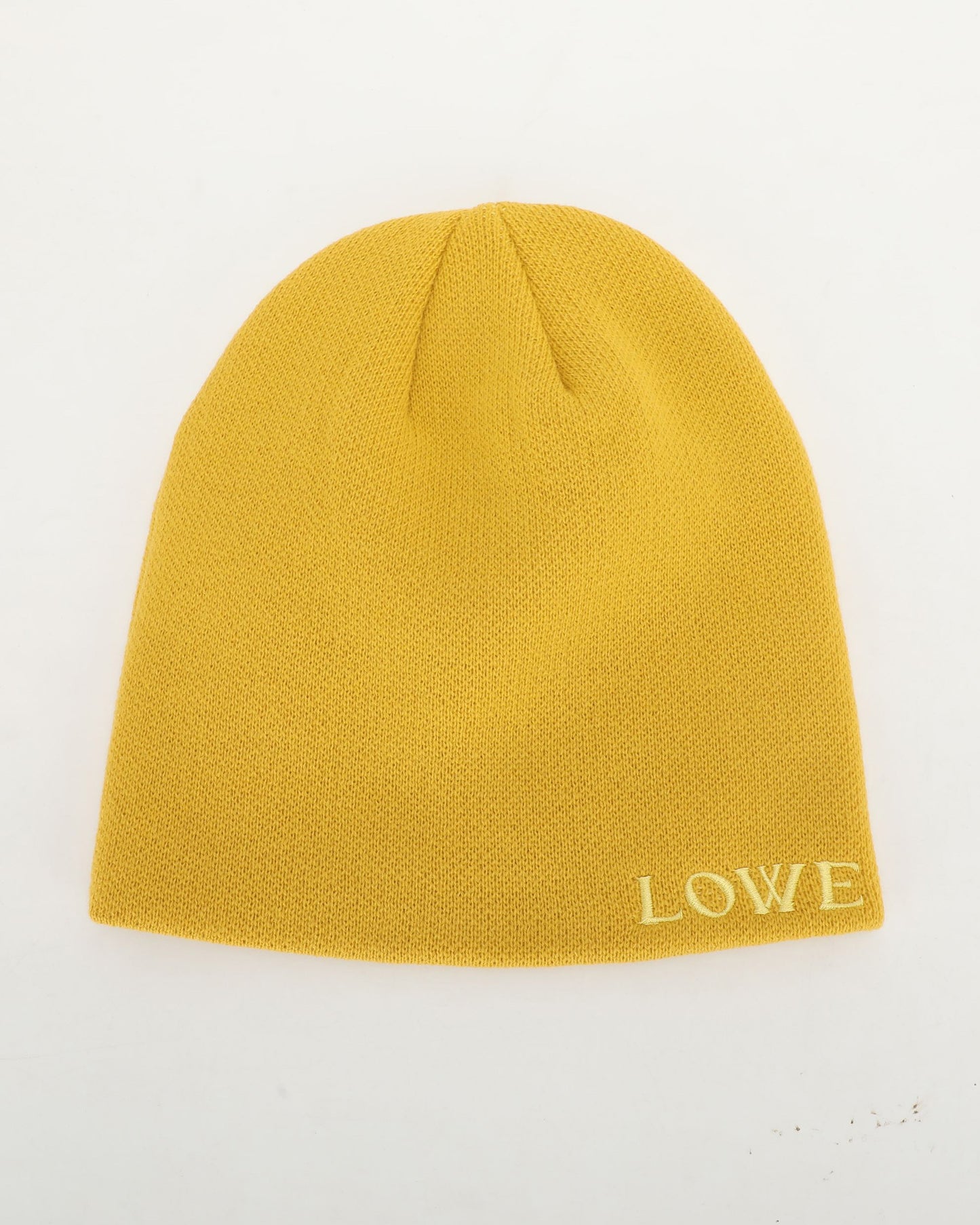 Yellow Waymark Beanie
