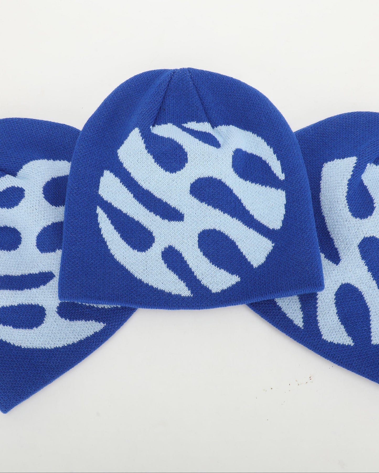 Blue Waymark Beanie