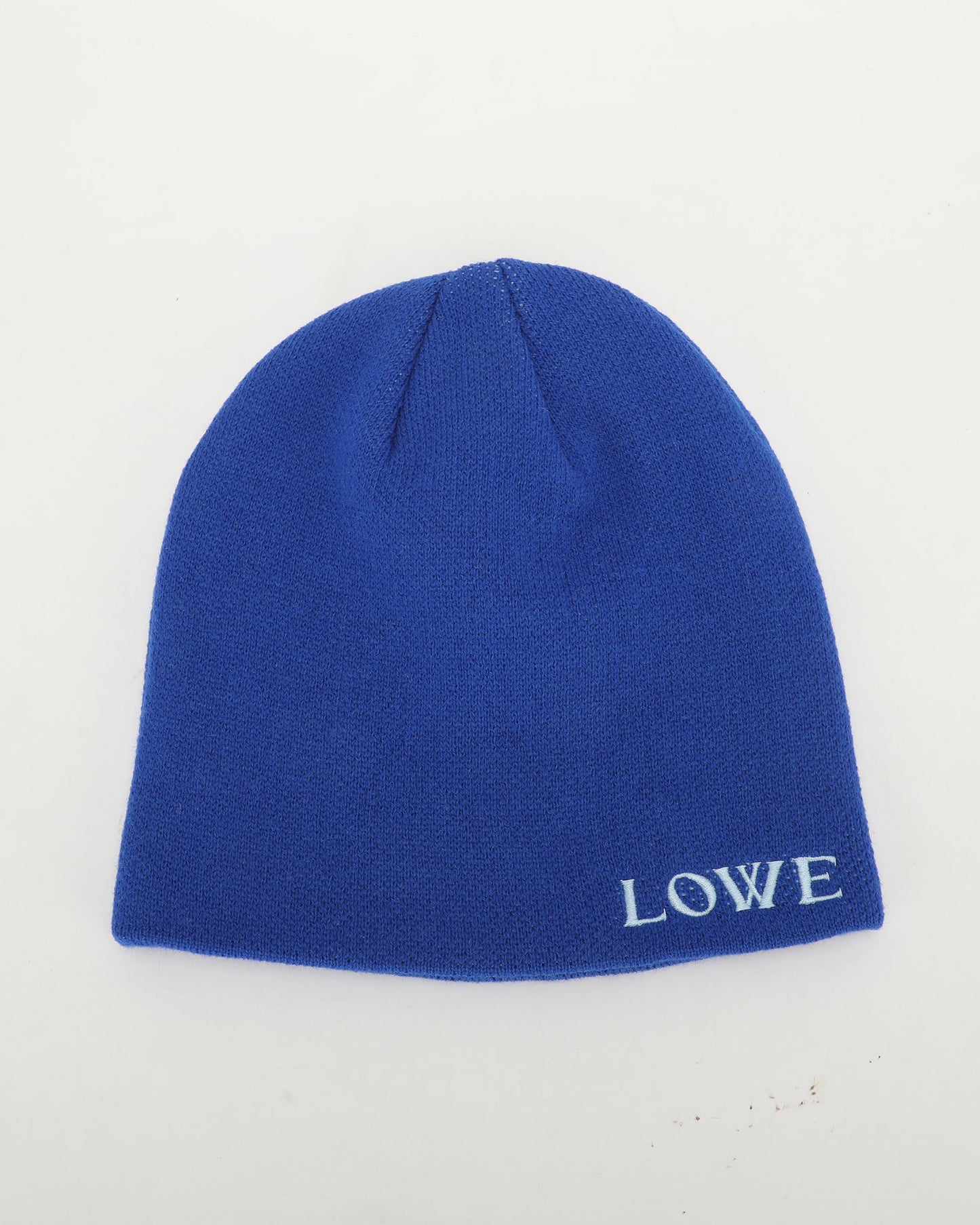 Blue Waymark Beanie