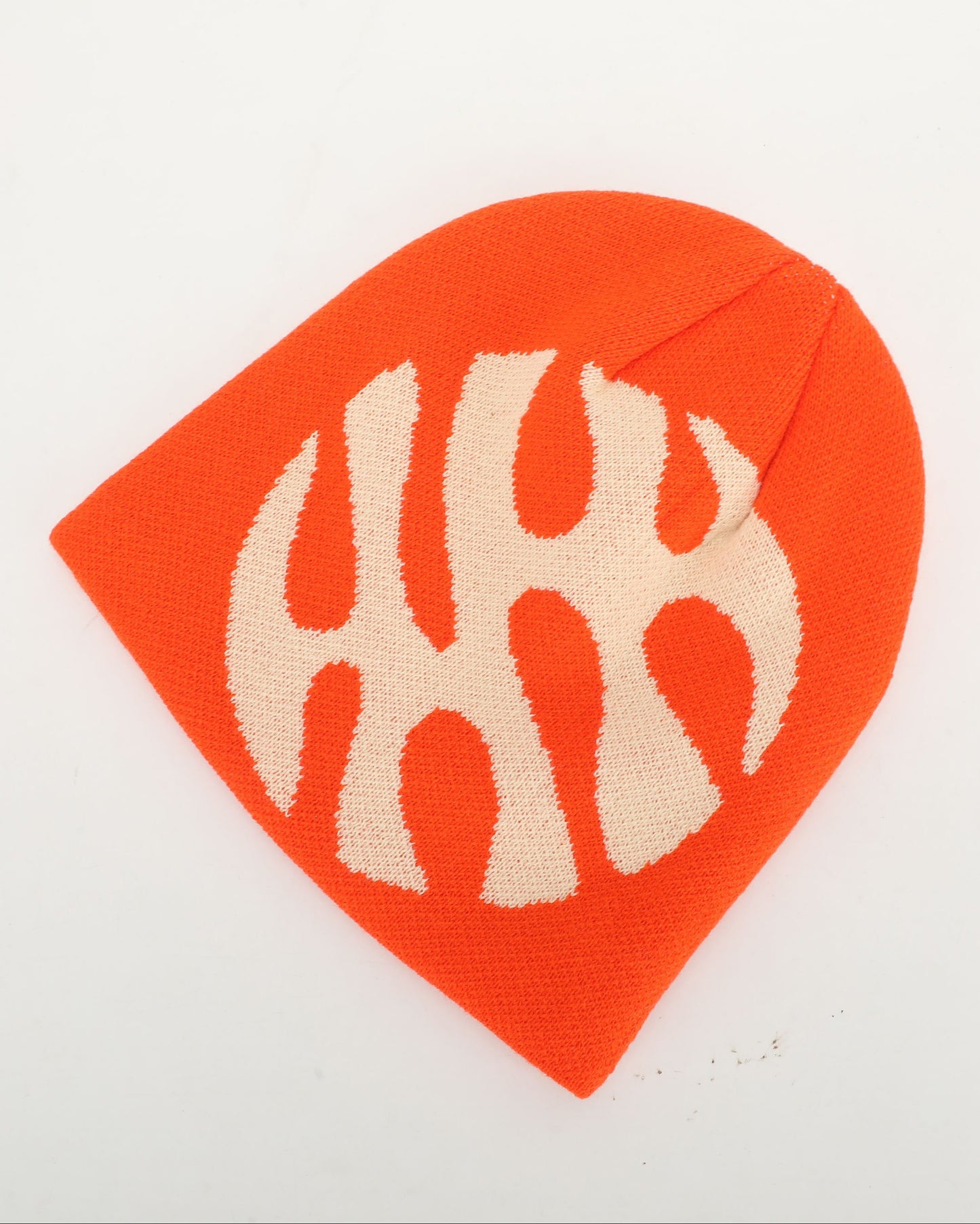 Orange Waymark Beanie