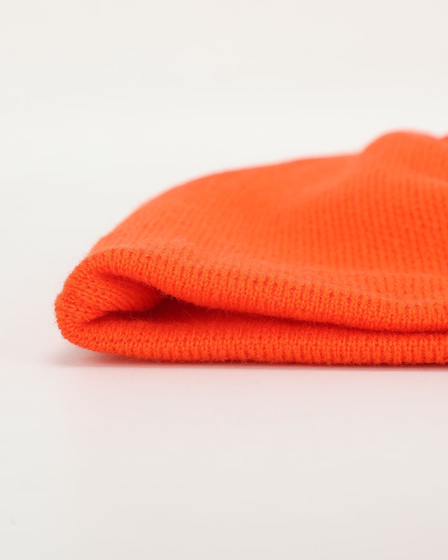 Orange Waymark Beanie