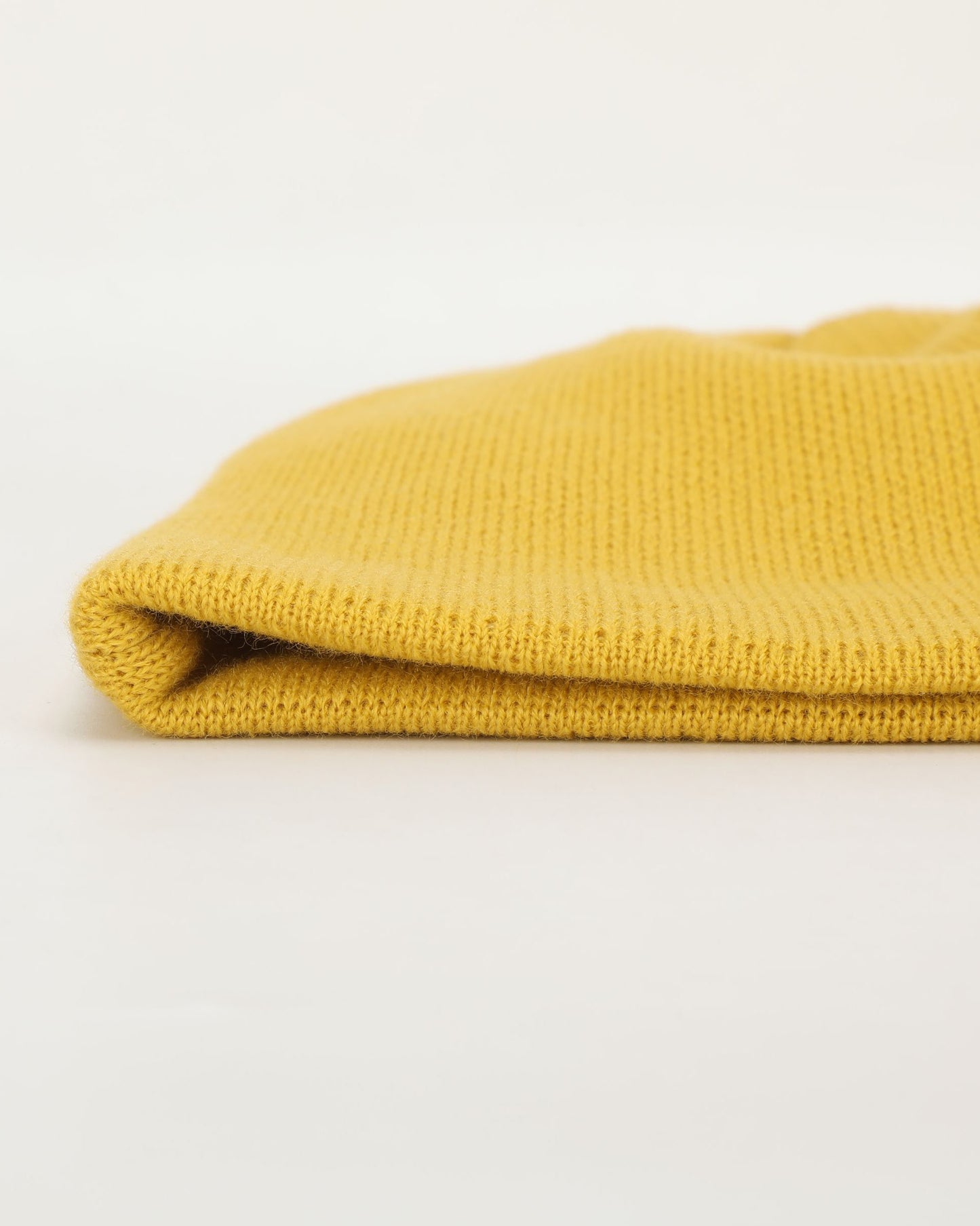 Yellow Waymark Beanie